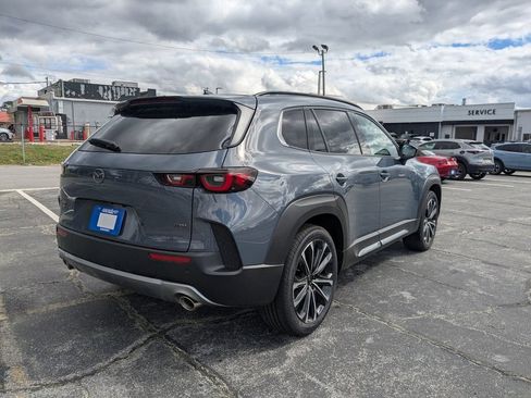 Used 2026 MAZDA CX-50 2.5 Turbo w/ Accent Package AWD/4WD image 4