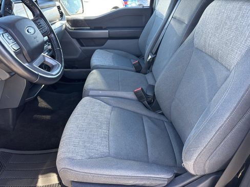 Used 2022 Ford F150 XLT w/ Equipment Group 301A Mid image 18