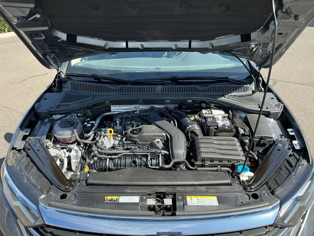 Used 2024 Volkswagen Jetta SE FWD image 33