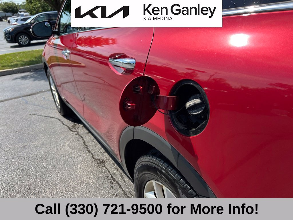 Used 2017 Kia Sorento AWD w/ LX Convenience Package image 46