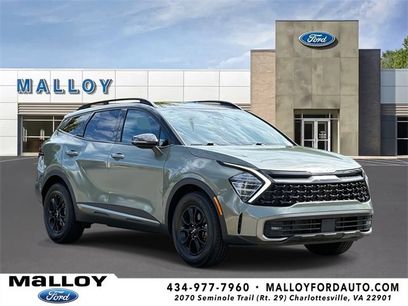 Used 2023 Kia Sportage X-Pro Prestige