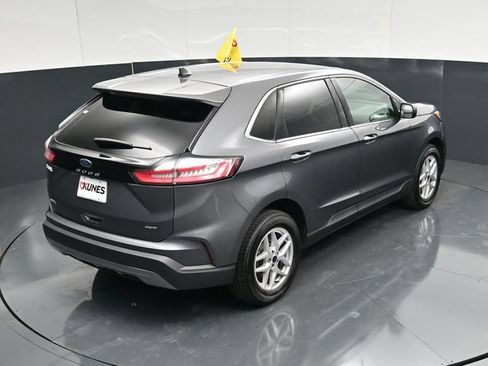 Used 2024 Ford Edge SEL AWD/4WD image 47