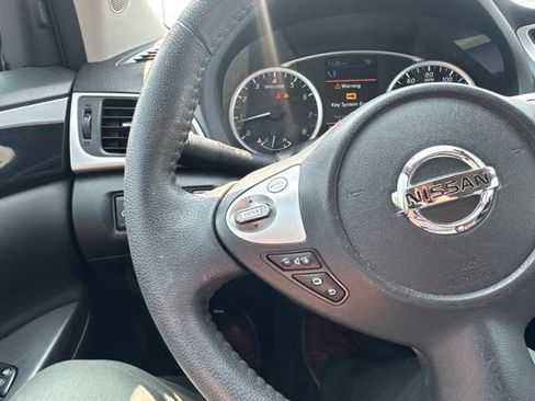 Used 2019 Nissan Sentra SL FWD image 22