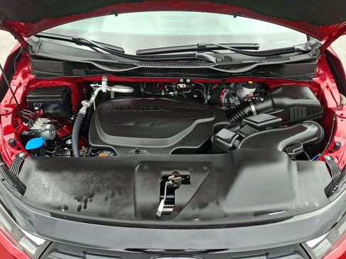 Certified 2025 Honda Odyssey EX-L image 29