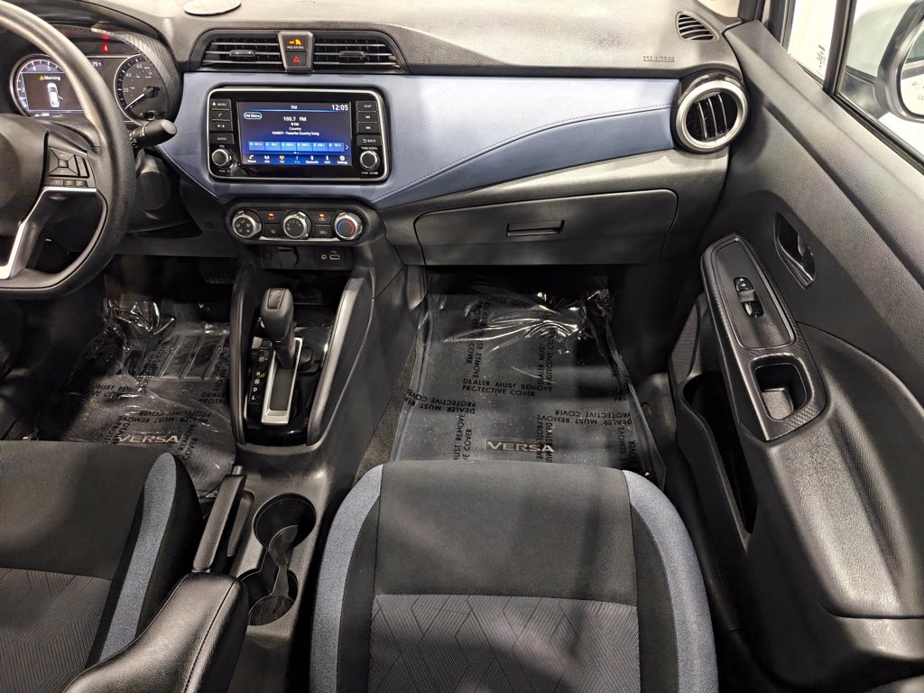 Used 2024 Nissan Versa SV FWD image 20
