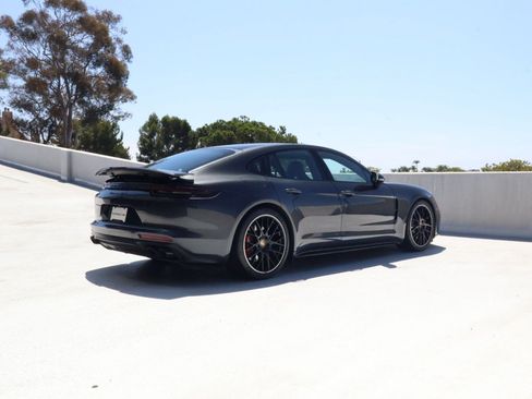 Certified 2019 Porsche Panamera GTS AWD/4WD image 8