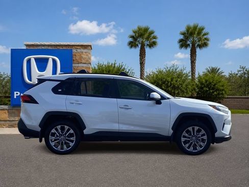 Used 2025 Toyota RAV4 XLE Premium w/ Weather Package FWD image 6