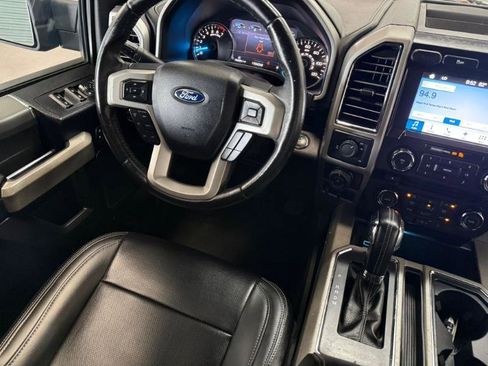 Used 2017 Ford F150 Lariat RWD image 14