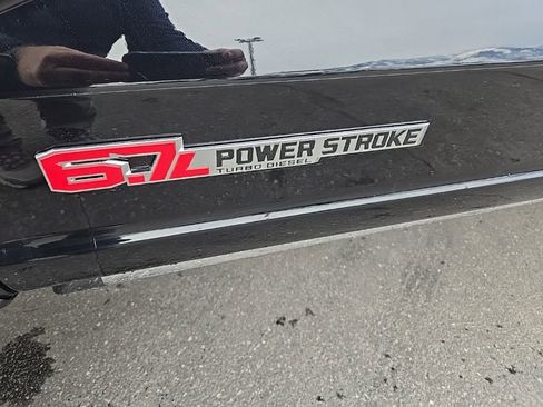 Used 2026 Ford F450 Platinum w/ FX4 Off-Road Package image 46