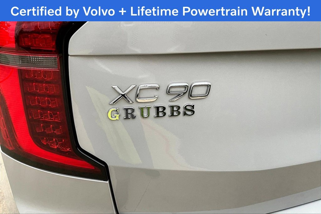 Used 2025 Volvo XC90 B6 Plus AWD/4WD image 44