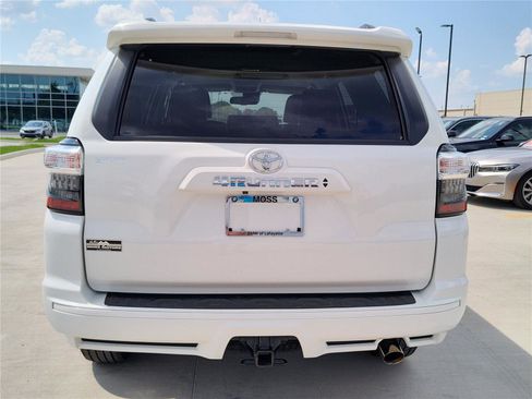 Used 2023 Toyota 4Runner TRD Sport image 5