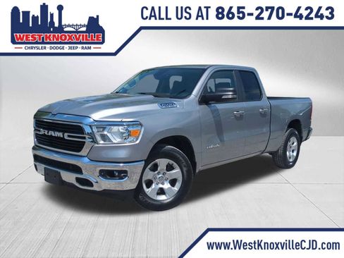 Used 2020 RAM 1500 Big Horn RWD image 1