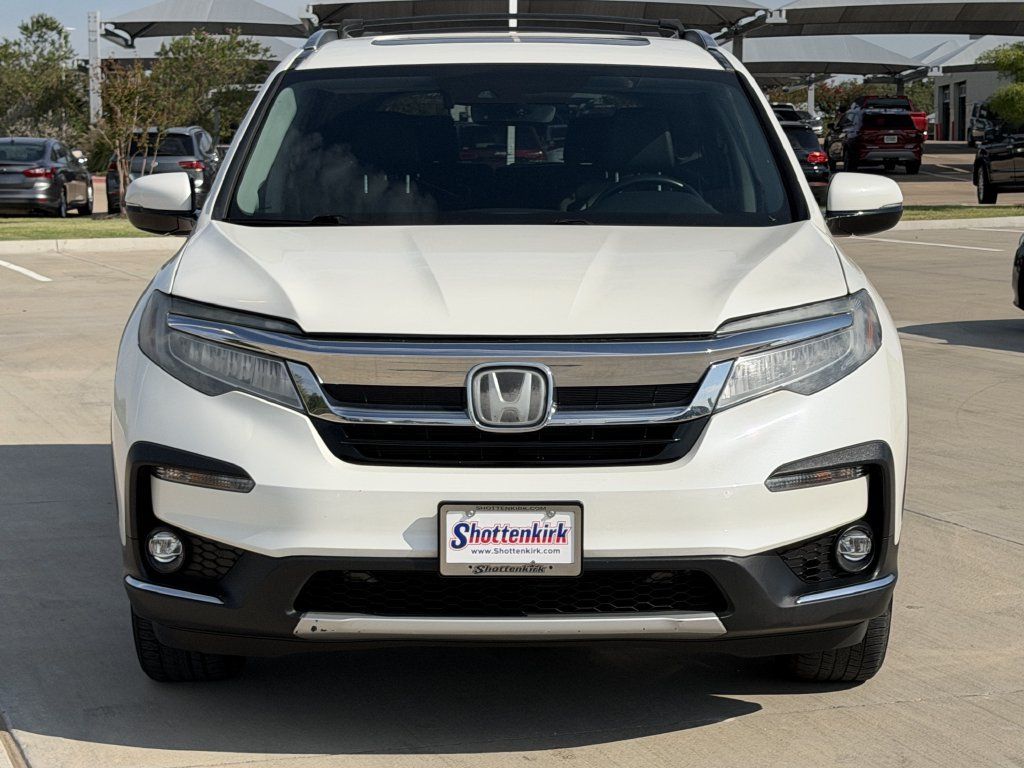 Used 2019 Honda Pilot Touring image 7