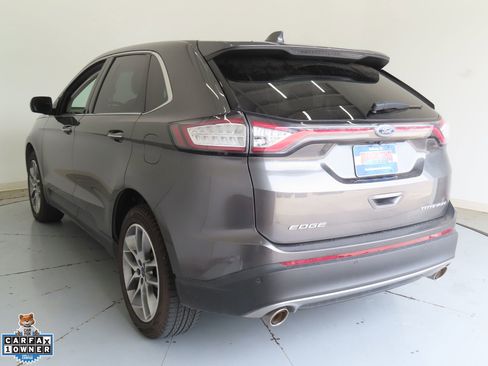 Used 2016 Ford Edge Titanium w/ Equipment Group 301A FWD image 6