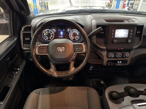 Used 2021 RAM 2500 Tradesman AWD/4WD image 21
