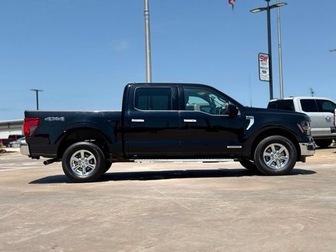 Certified 2024 Ford F150 XLT w/ Mobile Office Package AWD/4WD image 7