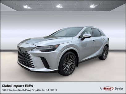 Used 2023 Lexus RX 350 FWD w/ Cold Area Package