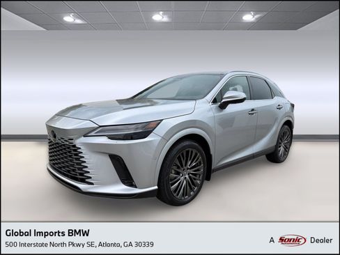 Used 2023 Lexus RX 350 FWD w/ Cold Area Package image 1