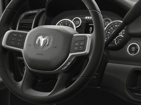 New 2023 RAM 5500 Tradesman AWD/4WD image 20