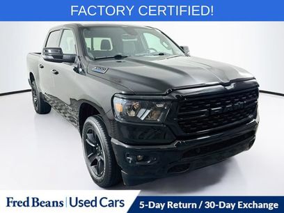 Certified 2024 RAM 1500 Big Horn