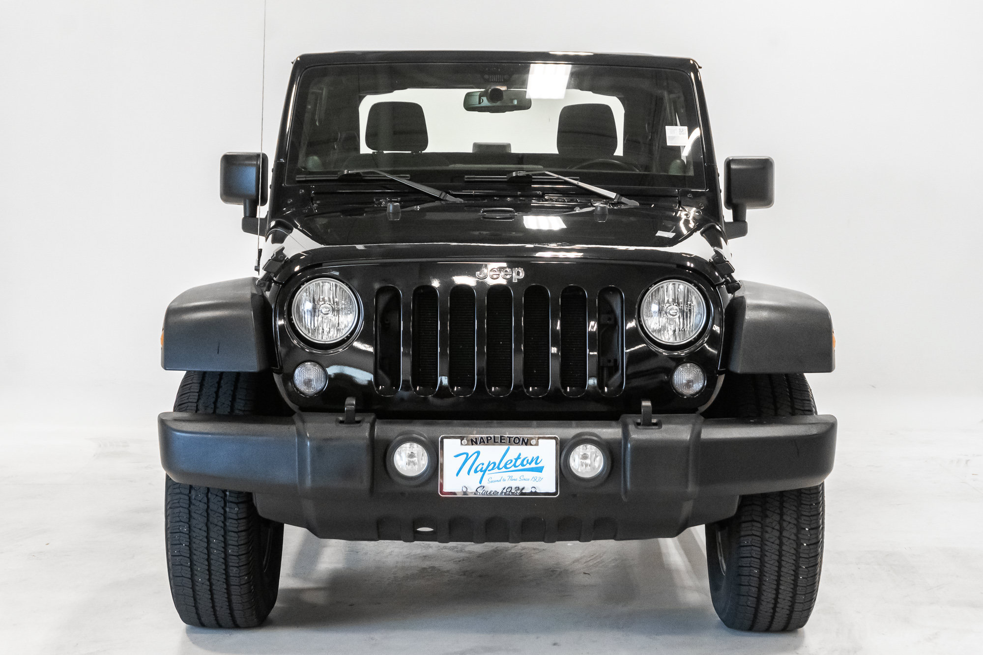 Used 2014 Jeep Wrangler Sport w/ Quick Order Package 23S AWD/4WD image 5