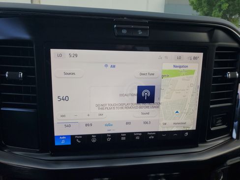 New 2026 Ford F250 Lariat w/ Black Appearance Package image 19