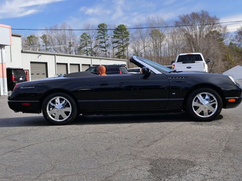 Used 2003 Ford Thunderbird Premium Convertible / Hardtop image 41
