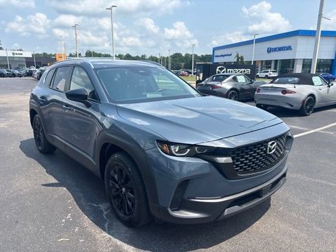 Certified 2025 MAZDA CX-50 AWD 2.5 S w/ Preferred Package image 5