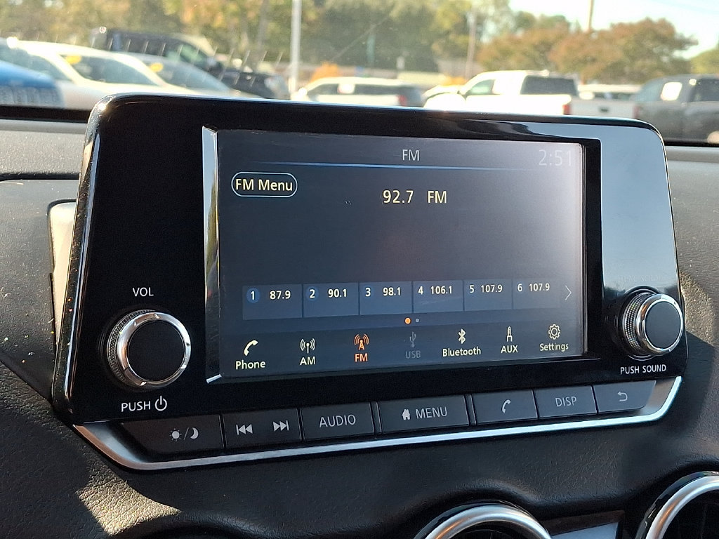 Used 2022 Nissan Sentra S w/ Trunk Package FWD image 15