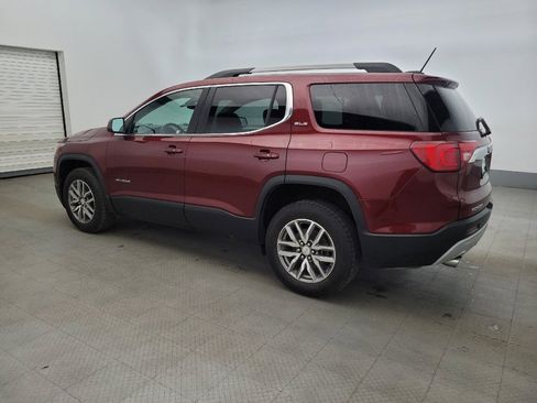 Used 2017 GMC Acadia SLE AWD/4WD image 3