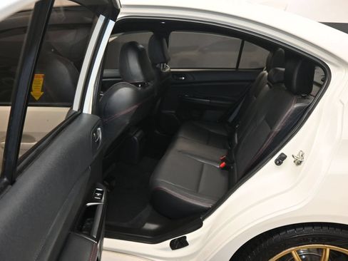 Used 2018 Subaru WRX Limited AWD/4WD image 36