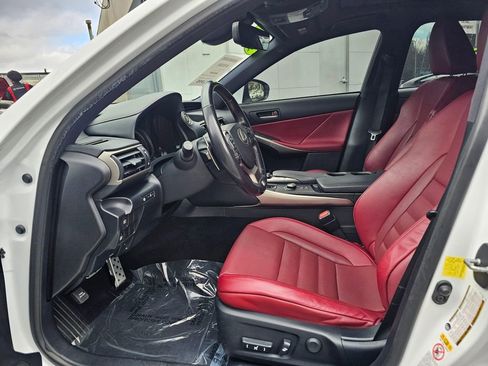 Used 2017 Lexus IS 300 F Sport w/ F Sport Package image 20