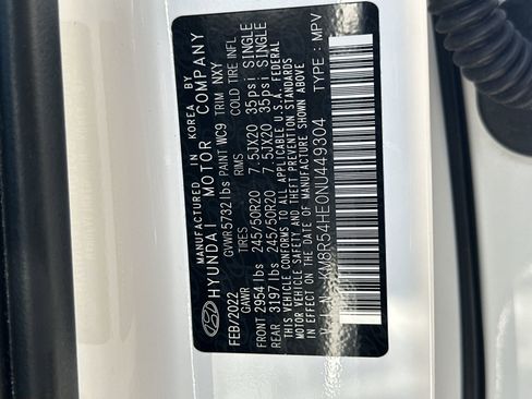 Used 2022 Hyundai Palisade Limited image 25