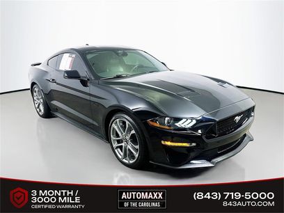 Used 2021 Ford Mustang GT Premium w/ Equipment Group 401A