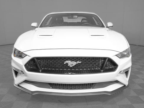 Used 2020 Ford Mustang GT Premium w/ Equipment Group 401A image 2