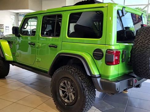 New 2025 Jeep Wrangler Unlimited Rubicon 392 image 9