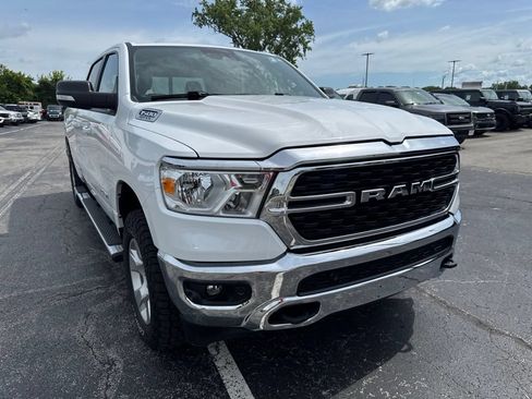 Used 2022 RAM 1500 Big Horn AWD/4WD image 56