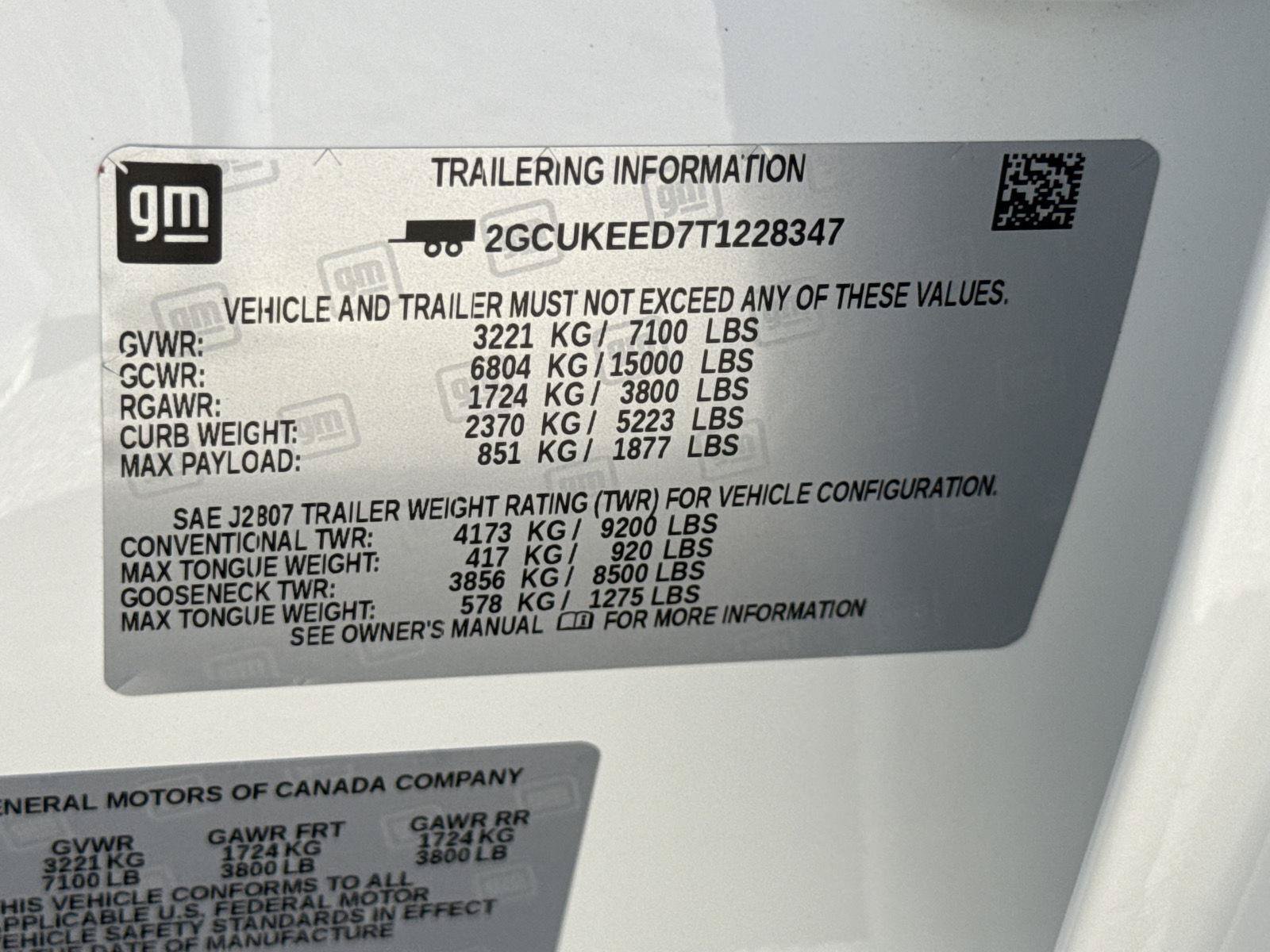 New 2026 Chevrolet Silverado 1500 RST w/ Convenience Package II AWD/4WD image 11