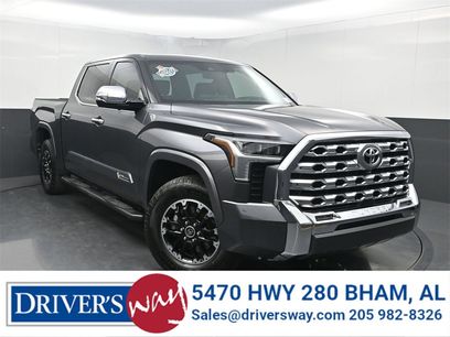 Used 2023 Toyota Tundra 1794 Edition