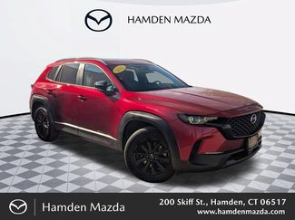 Certified 2025 MAZDA CX-50 AWD 2.5 S w/ Weather Package 360° Tour