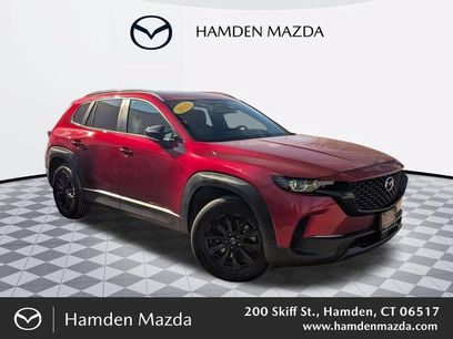 Certified 2025 MAZDA CX-50 AWD 2.5 S w/ Weather Package
