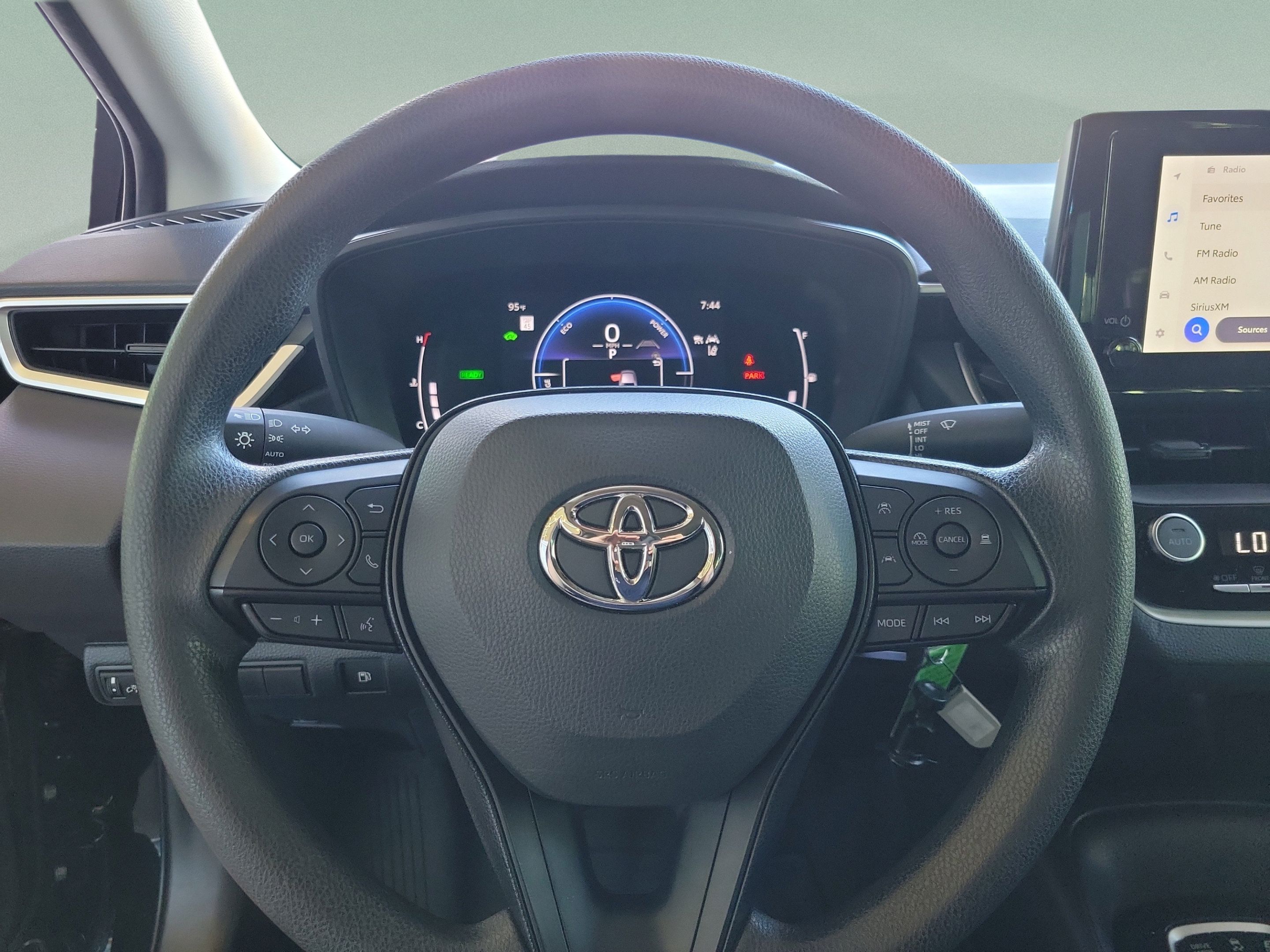 Certified 2026 Toyota Corolla LE FWD image 13