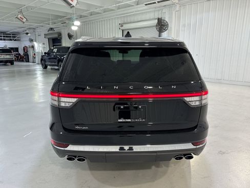 New 2026 Lincoln Aviator 2WD image 28
