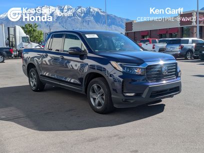 Used 2023 Honda Ridgeline RTL