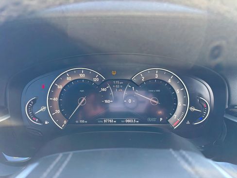 Used 2017 BMW 540i xDrive image 6