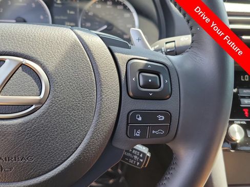 Used 2024 Lexus IS 350 F Sport RWD image 5