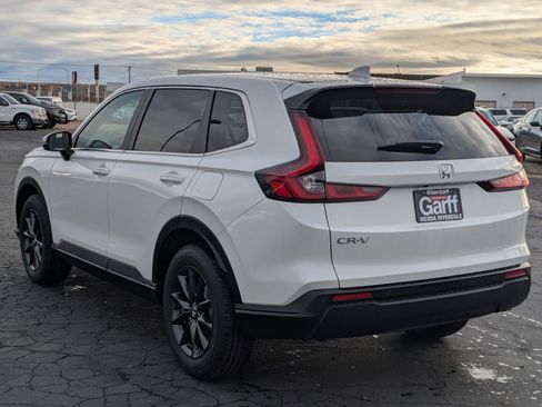 New 2026 Honda CR-V EX-L image 8