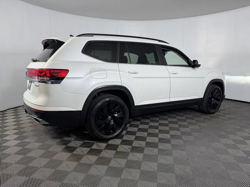 Used 2026 Volkswagen Atlas SE AWD/4WD image 7