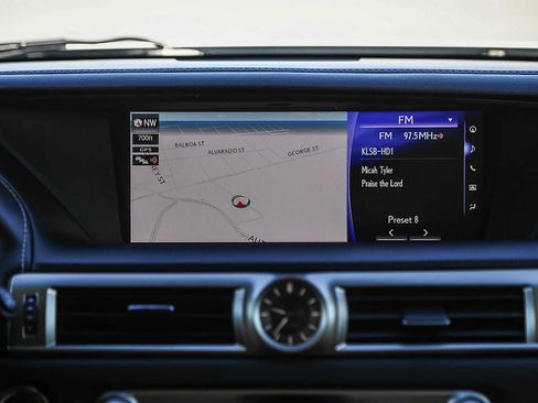 Used 2016 Lexus GS 450h image 14