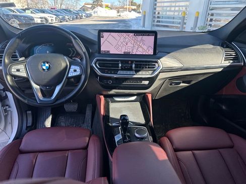 Used 2022 BMW X4 xDrive30i w/ Premium Package 2 image 11